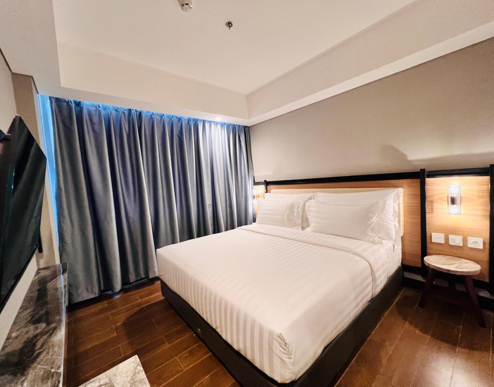 D'Primahotel Airport Sultan Hasanuddin Makassar Sudiang Kültér fotó