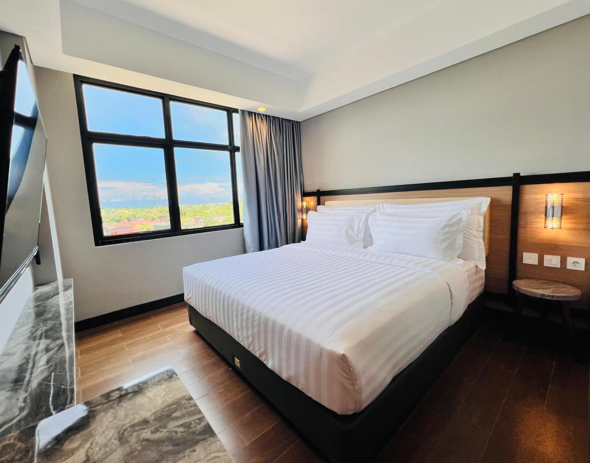 D'Primahotel Airport Sultan Hasanuddin Makassar Sudiang Kültér fotó