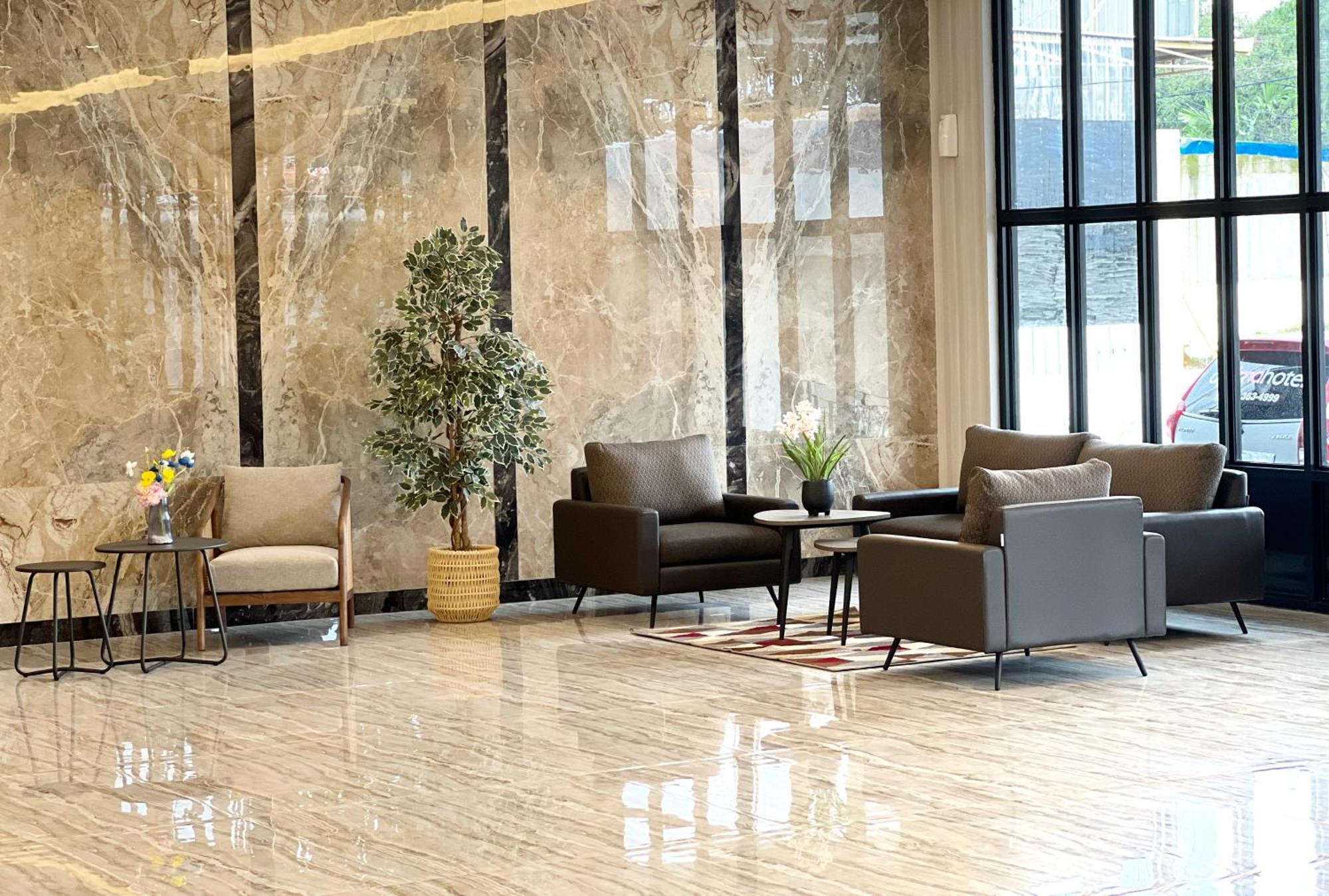 D'Primahotel Airport Sultan Hasanuddin Makassar Sudiang Kültér fotó